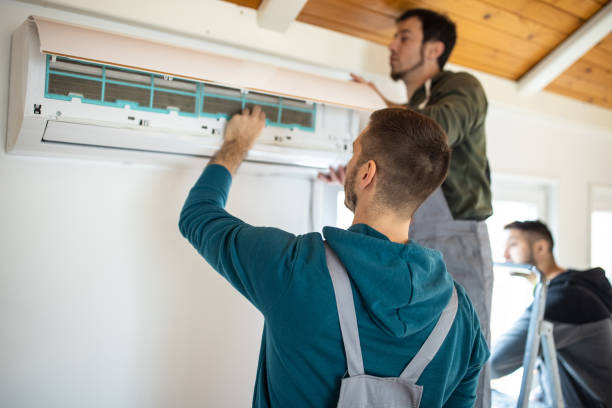 Best Ductless HVAC Repair  in Harristown, IL