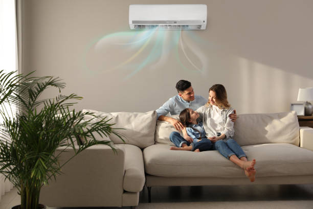 Best Residential HVAC Services  in Harristown, IL