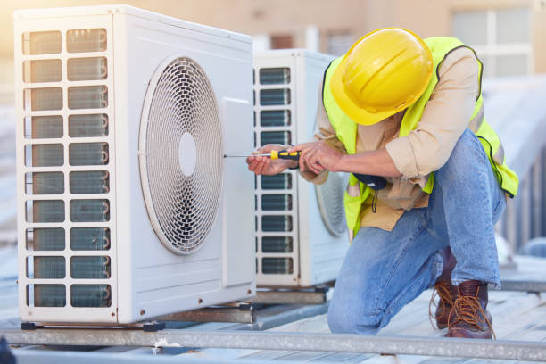 Best HVAC Installation Services  in Harristown, IL