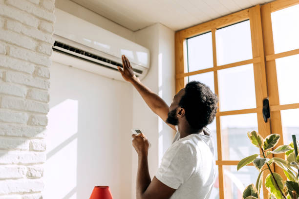 HVAC Emergency Services in Harristown, IL