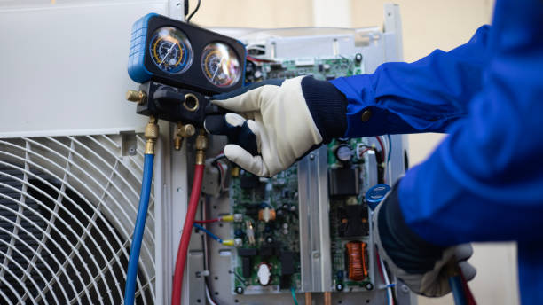 Trusted Harristown, IL HVAC Experts
